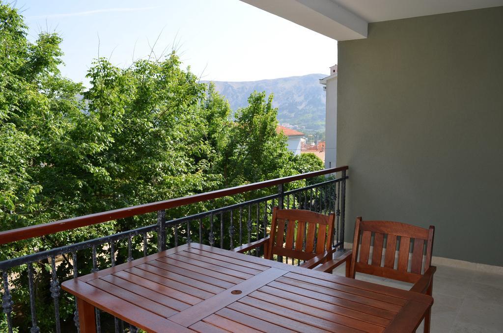 Apartments Soldo Башка Экстерьер фото