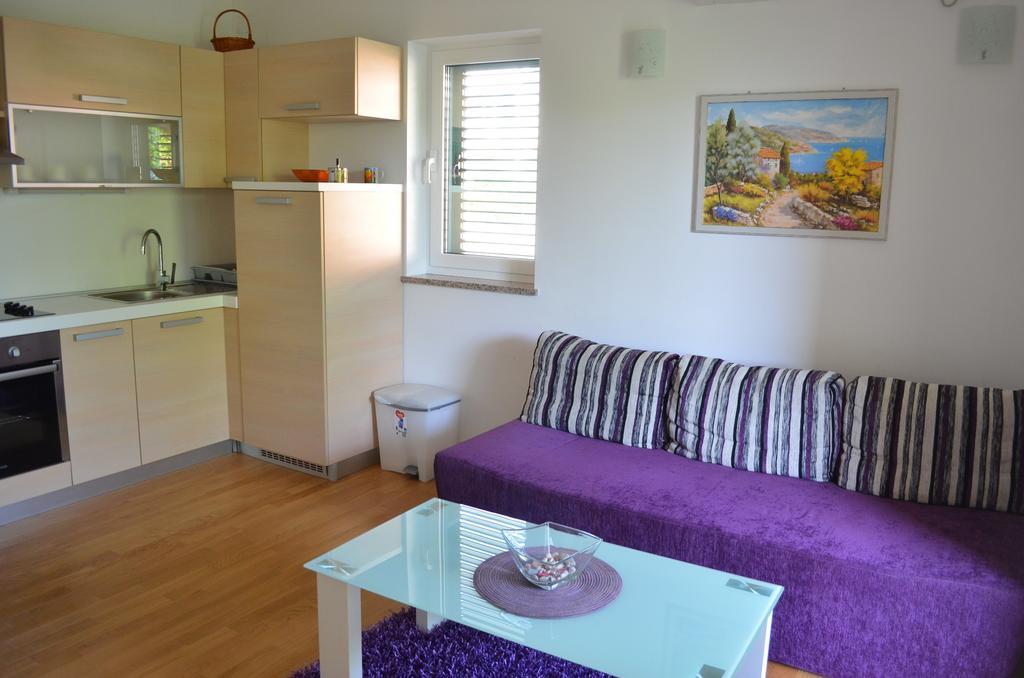 Apartments Soldo Башка Номер фото