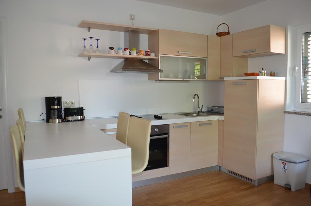 Apartments Soldo Башка Экстерьер фото