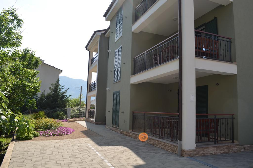 Apartments Soldo Башка Экстерьер фото